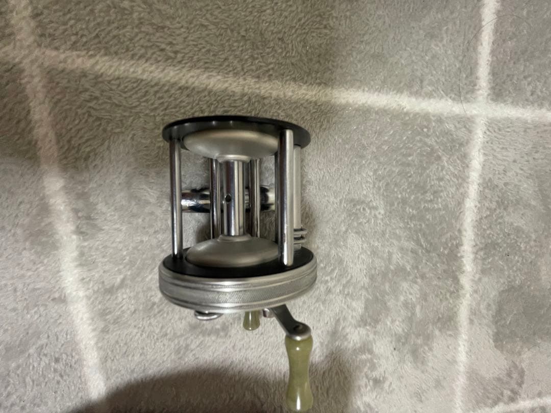 ヘドン　P41 リール　レトロ　オールド　バス釣り