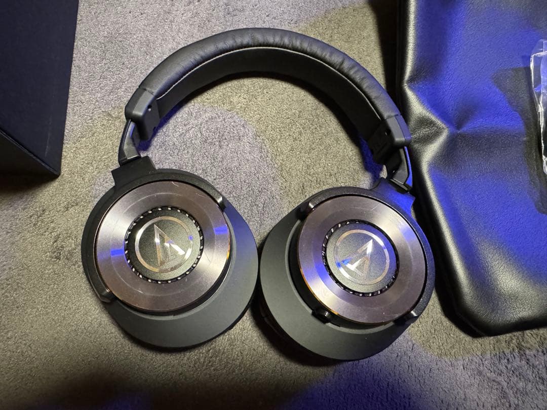 ath-ws1100 オーディオテクニカ 有線ヘッドホン