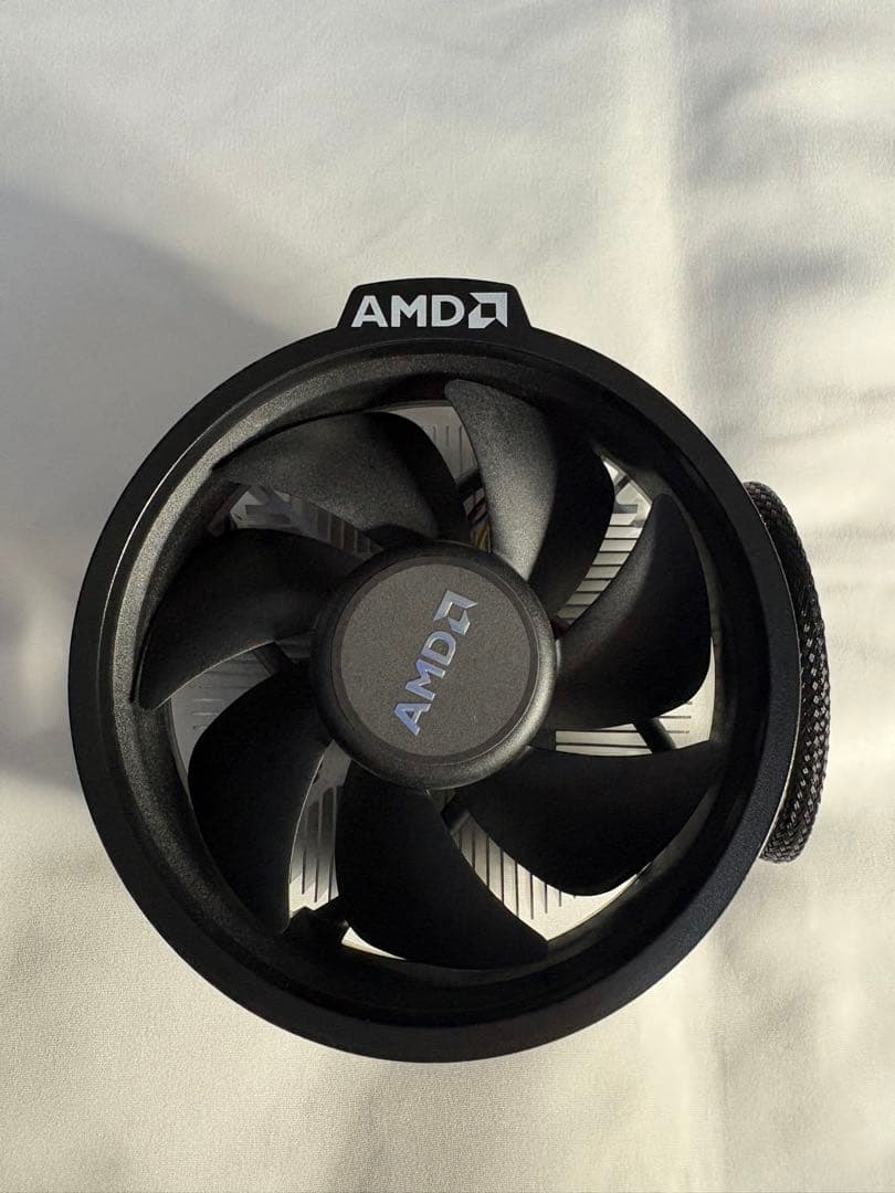 AMD Ryzen5 4500 CPUクーラー付き