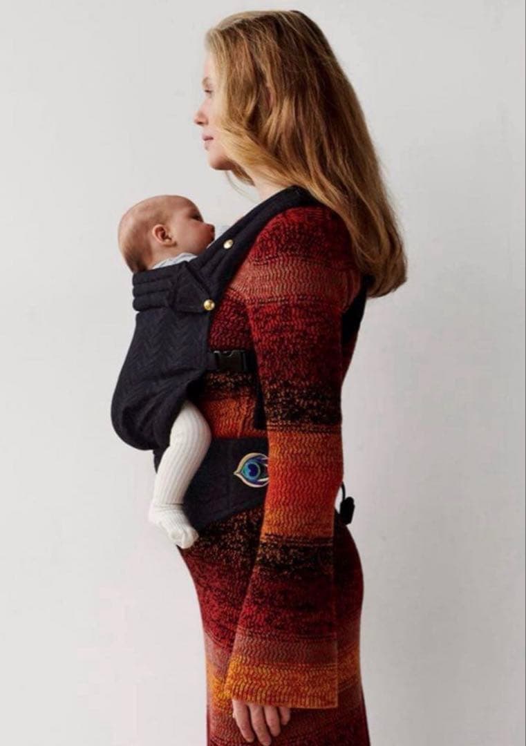 新品未開封：artipoppe　抱っこ紐　ザイガイスト アロー・ゾロ