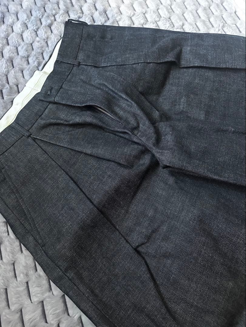 COMME des GARÇONS HOMME PLUS 寅壱デニム　Lサイズ