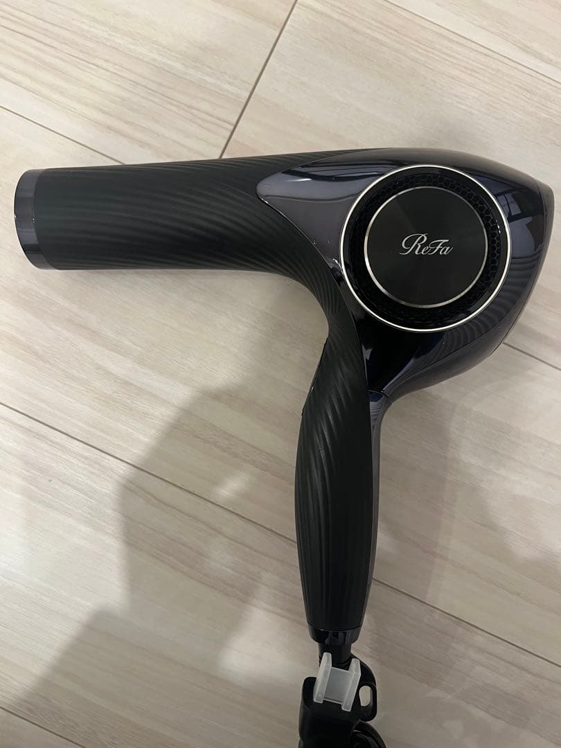 ReFa ブラック ヘアドライヤー