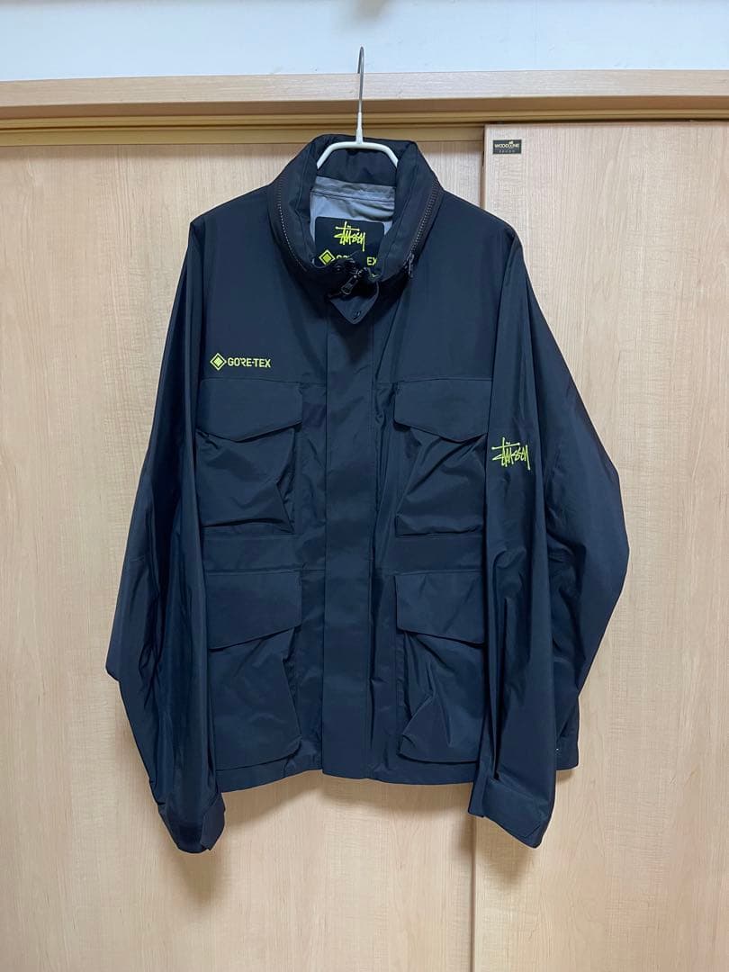 stussy GORE-TEX ジャケット