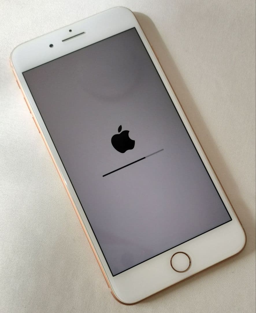 【美品】iPhone 8 Plus 128gb”完動品”