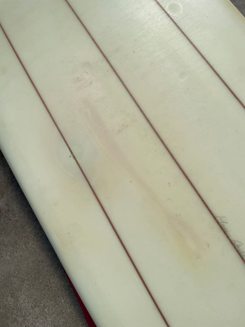 発送可　ゴードンアンドスミス　G&S 9.8f シングル　ゴードン&スミス