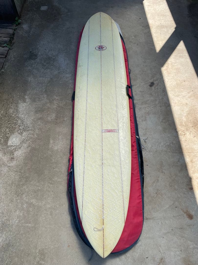 発送可　ゴードンアンドスミス　G&S 9.8f シングル　ゴードン&スミス