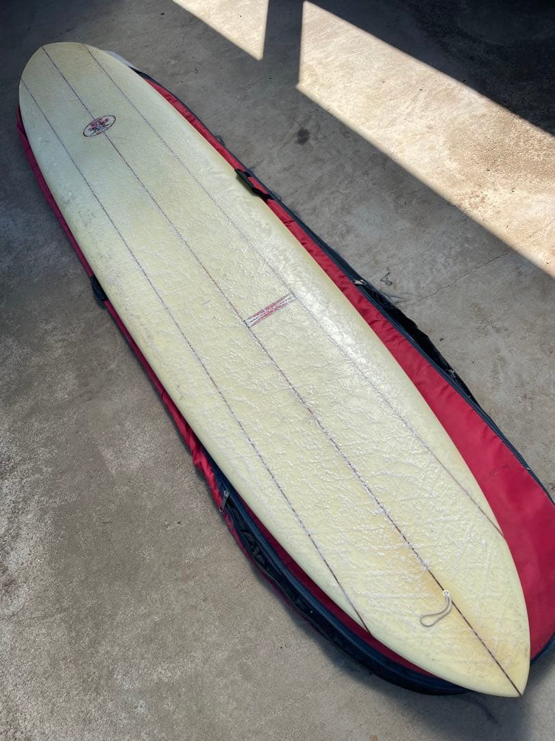 発送可　ゴードンアンドスミス　G&S 9.8f シングル　ゴードン&スミス