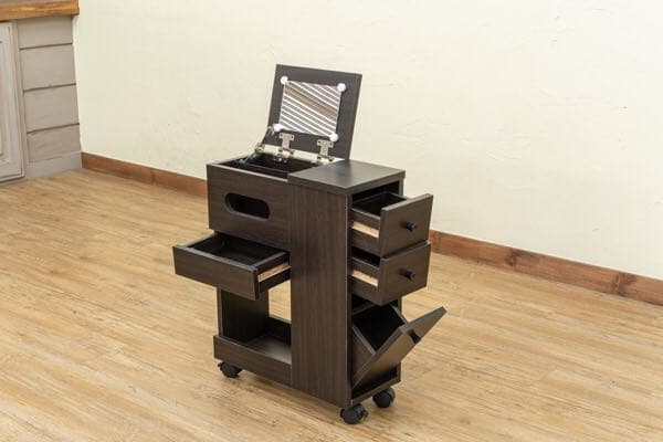 コスメの収納に如何ですか？