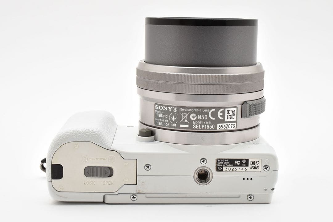 ソニー SONY α5100 ILCE-5100 16-50mm レンズセット