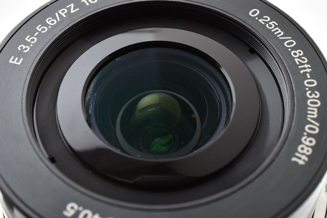 ソニー SONY α5100 ILCE-5100 16-50mm レンズセット