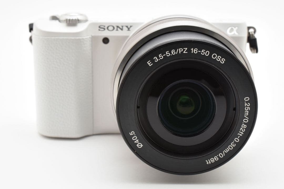 ソニー SONY α5100 ILCE-5100 16-50mm レンズセット