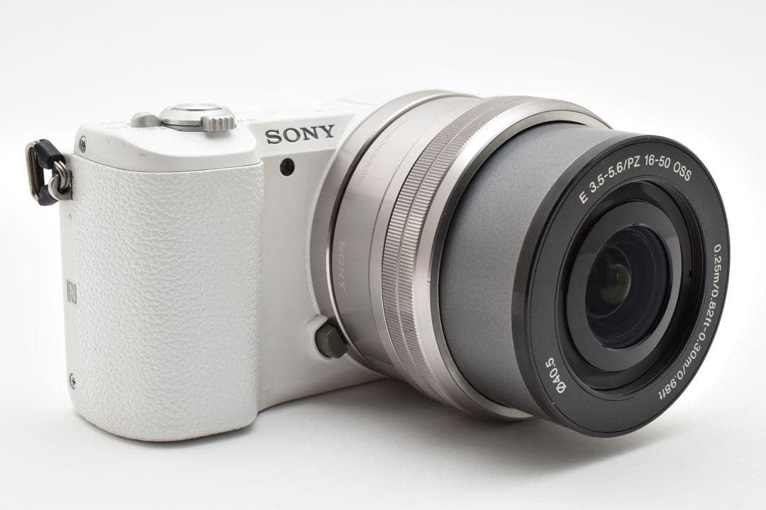 ソニー SONY α5100 ILCE-5100 16-50mm レンズセット