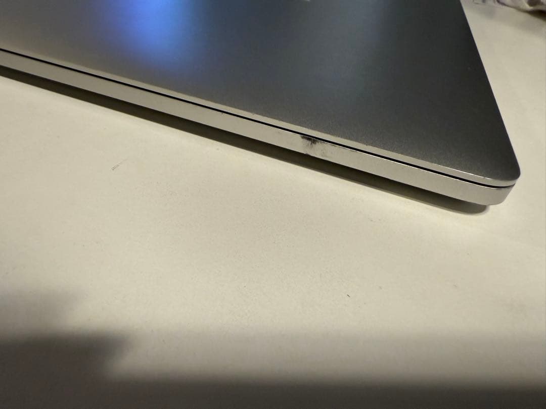 MacBook Pro 2018 15 i9 32GB 1TB 箱付 初期化済