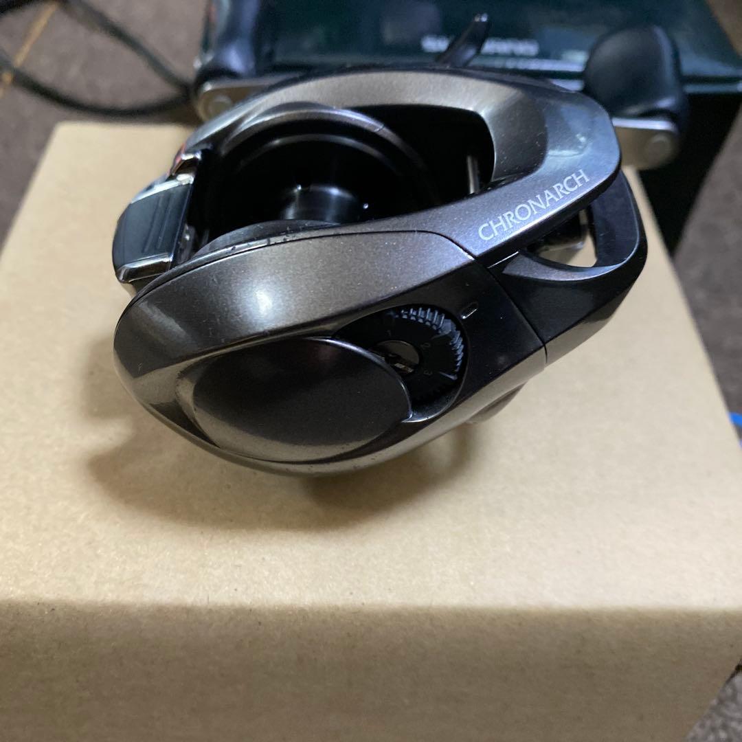 クロナークMGL　151HG ベイトリール