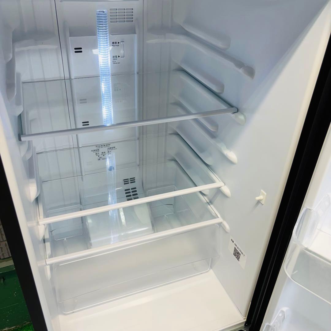 22年製 168L 冷蔵庫 大きめ マット材質 パナソニック【地域限定配送無料】