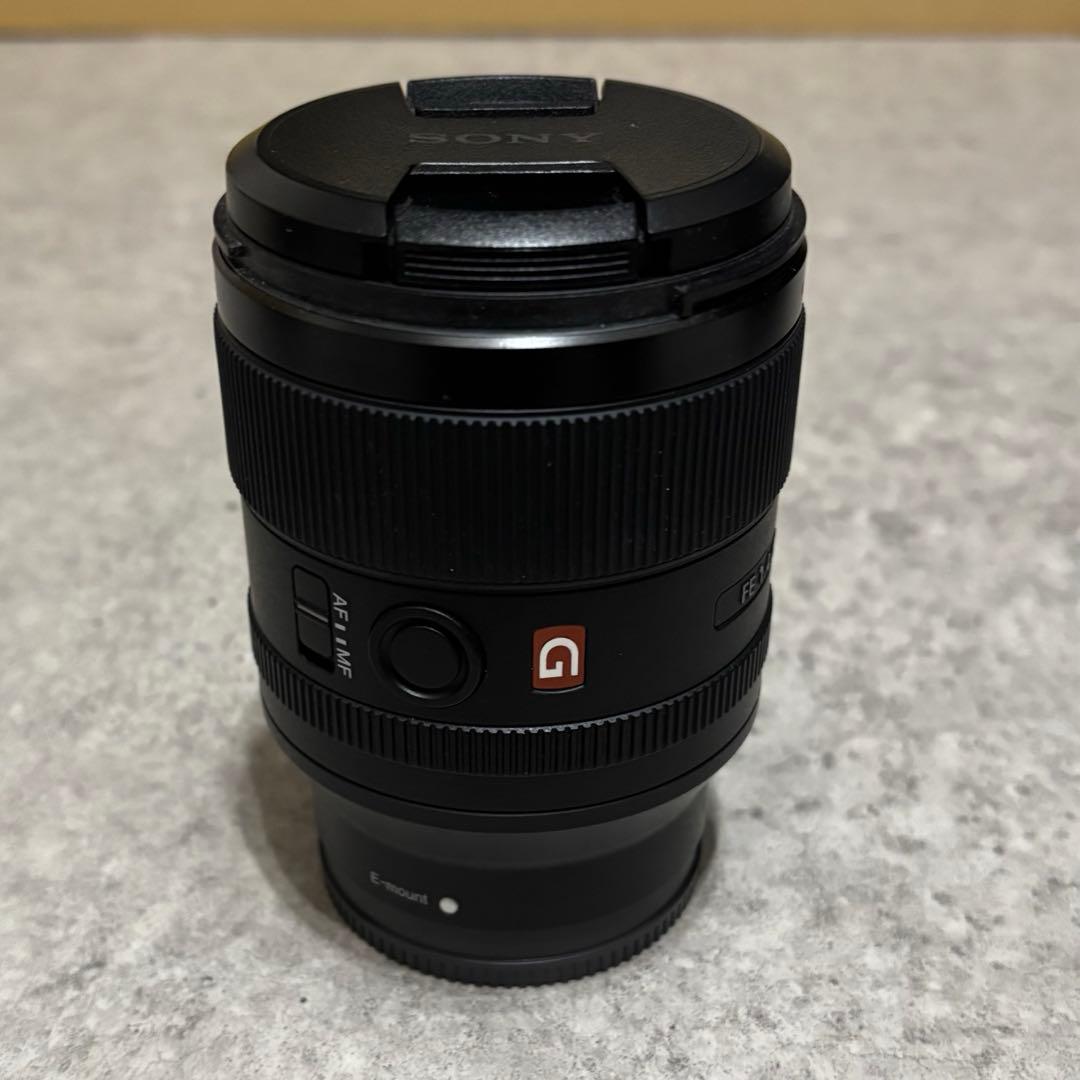 デジタルカメラ SONY FE35mm F1.4 GM / SEL35F14GM