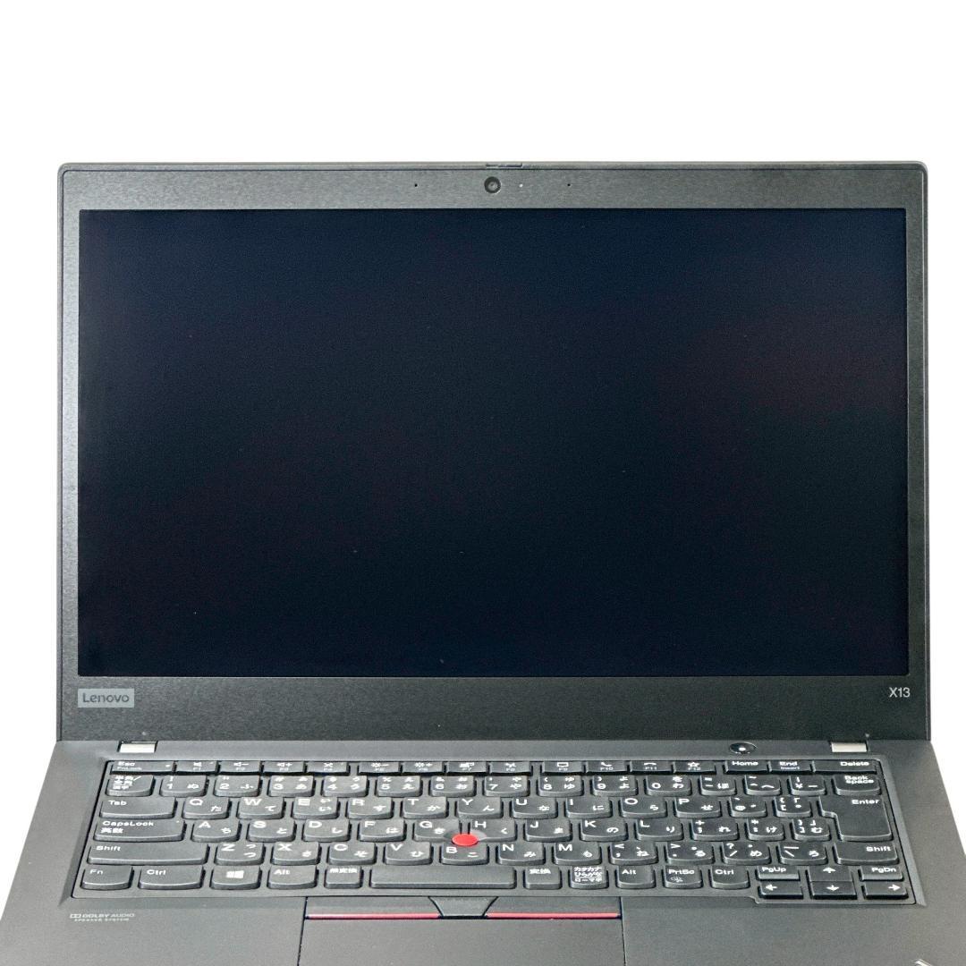 美品★Lenovo ノートパソコン【Ryzen5/16G/256G】 725