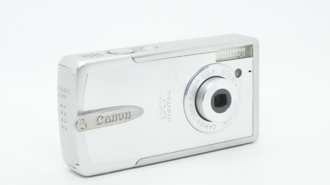 【A3125】 Canon IXY Digital L2 キャノン イクシ