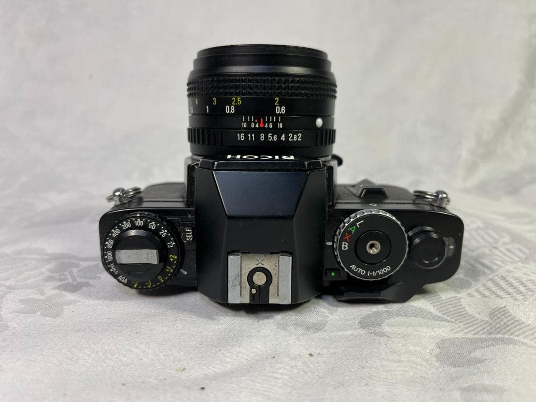 RICOH XR6　カメラ RIKENON 50mm　リコー　(24A0112)