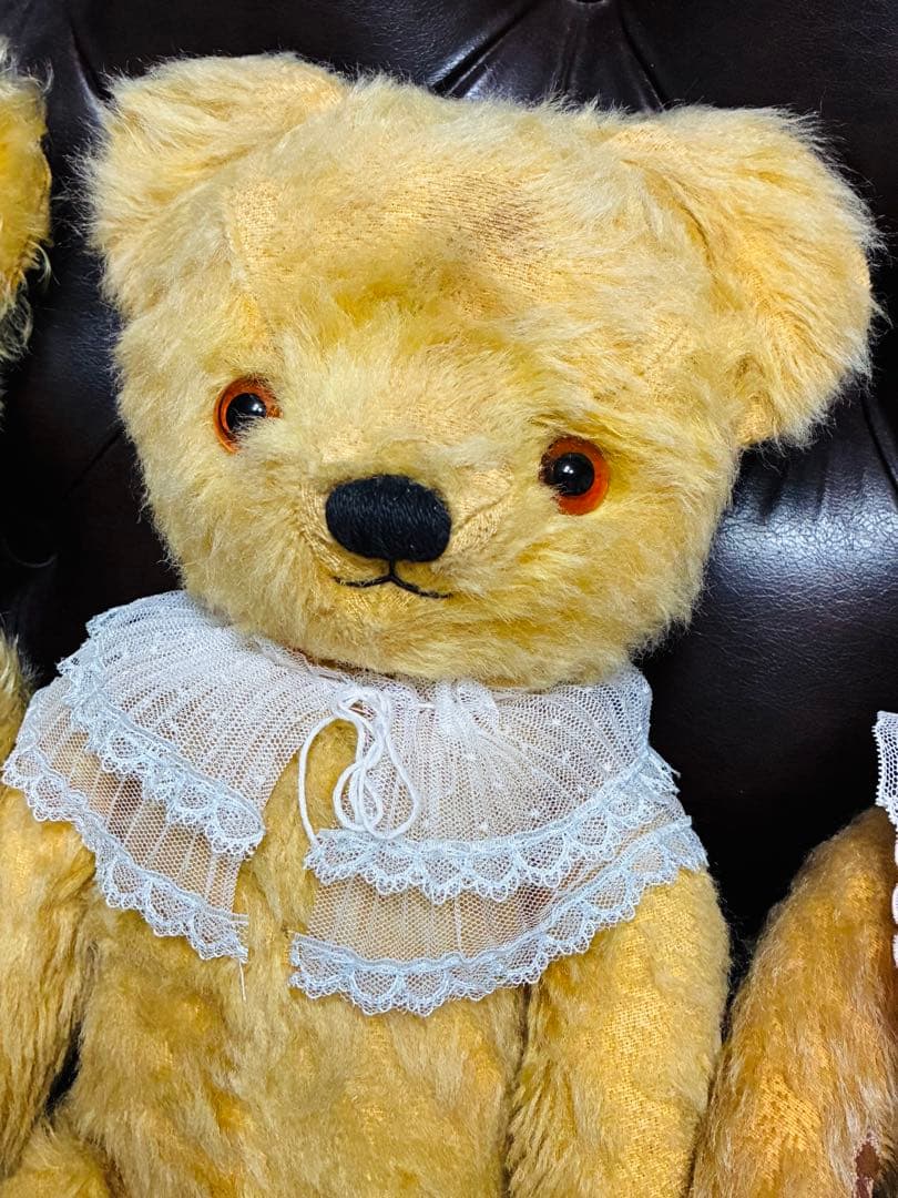 チャドバレー アンティークベア 激かわちゃん