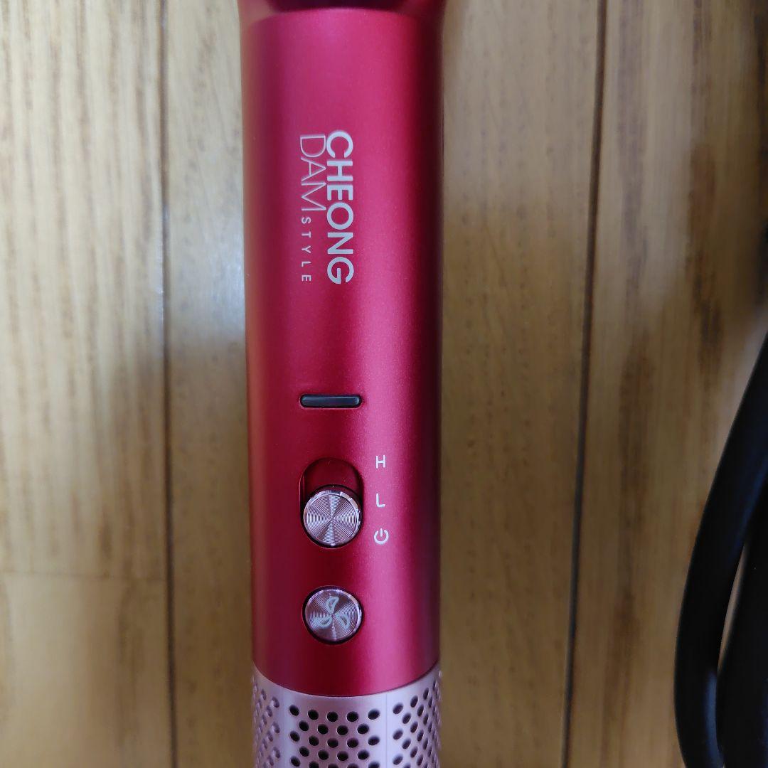 CHEONG DAMSTYLE チョンダムスタイル　ダブルアクションブラシ