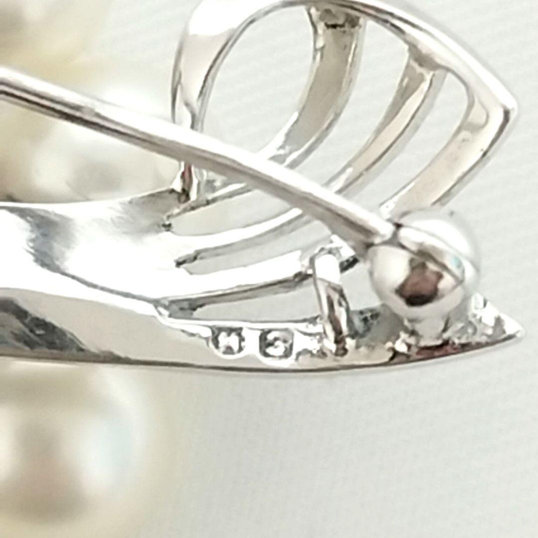 値下げ不可 美品 MIKIMOTO ミキモト　アコヤパール　ピンブローチ
