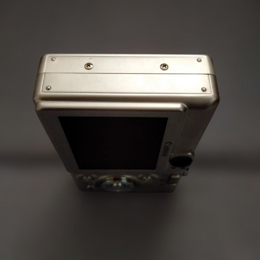 Canon IXY DIGITAL 50 シルバー