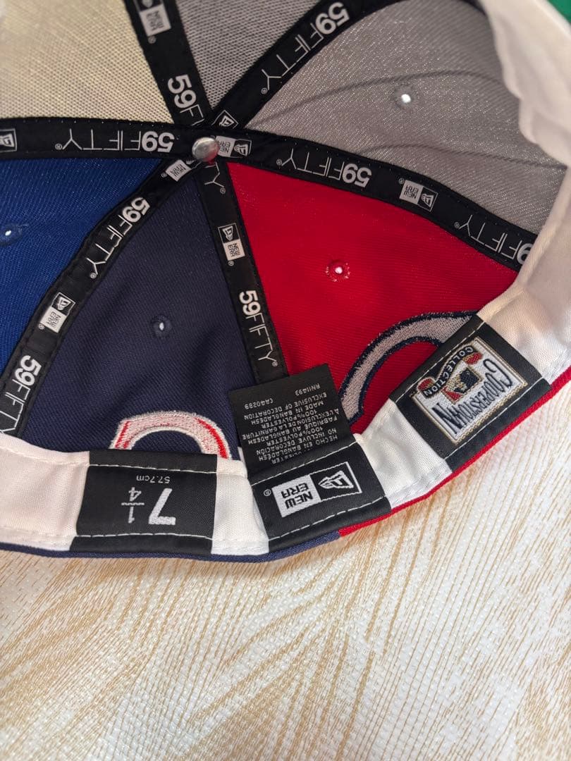 ニューエラ キャップMLB Logo Pinwheel ニューヨーク・ヤンキース