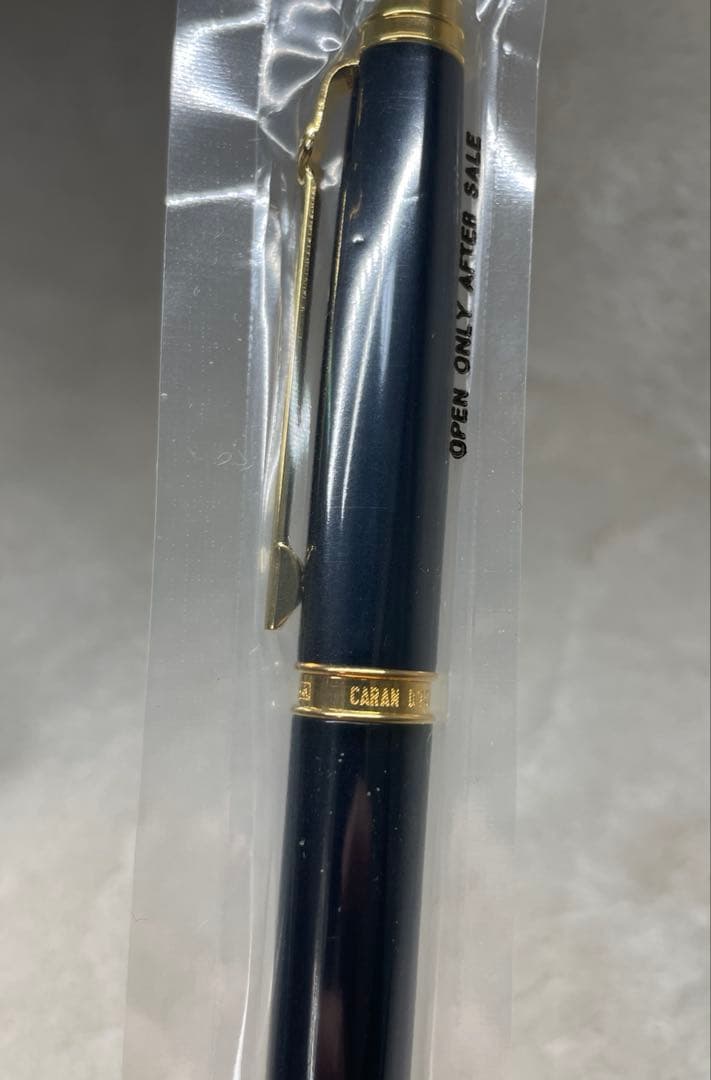 【未開封品】CARAN dACHE カランダッシュ ボールペン