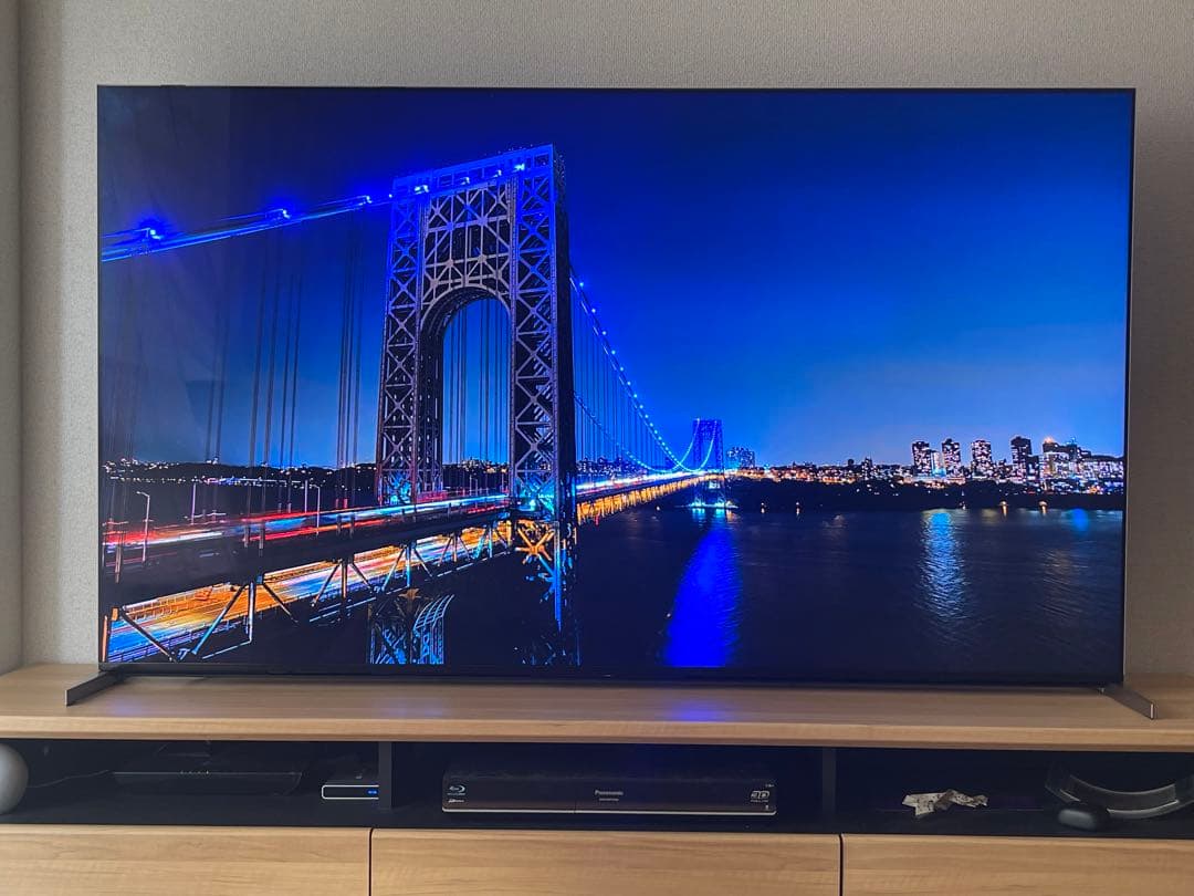 テレビ XRJ-65X95K Sony Bravia
