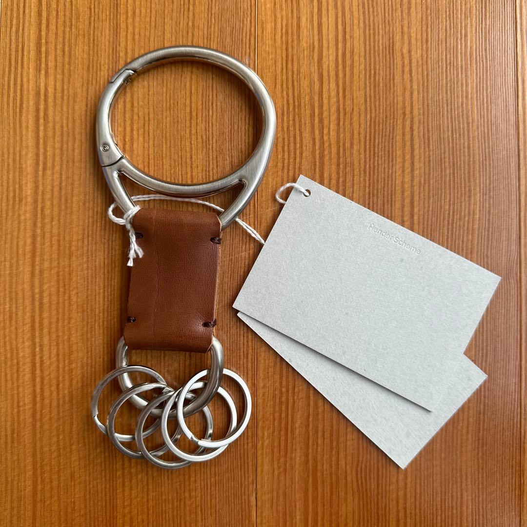 【新品】Hender Scheme (エンダースキーマ) key hook