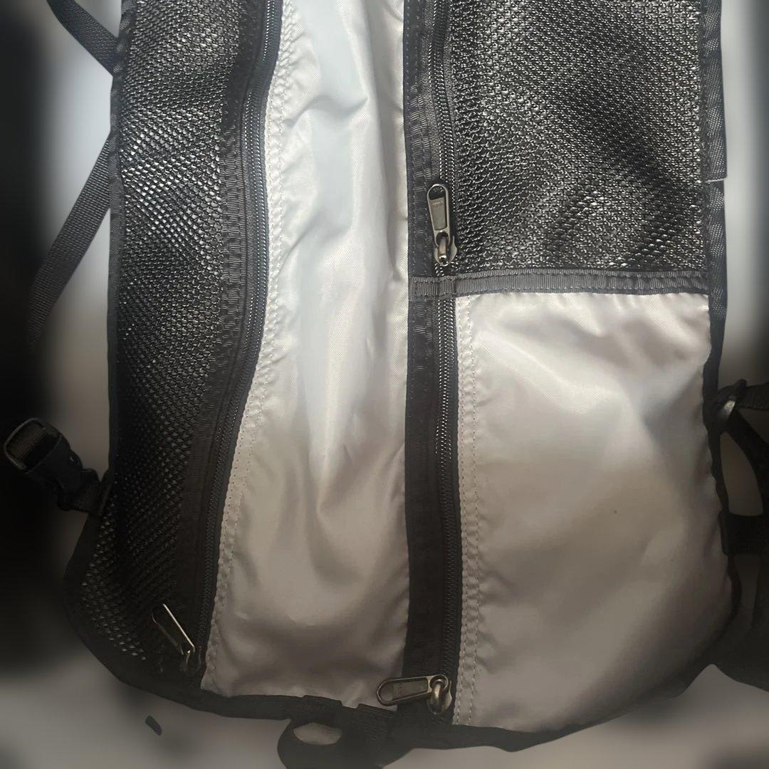 旅行かばん・小分けバッグ patagonia MLC wheelie 3way carry