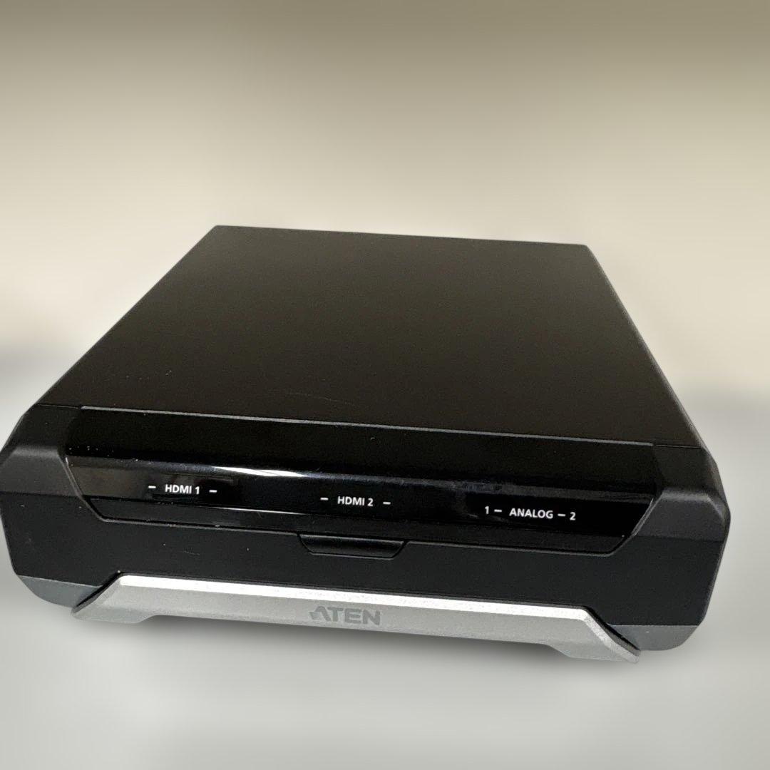 ATEN HDMIスイッチャー UC3022