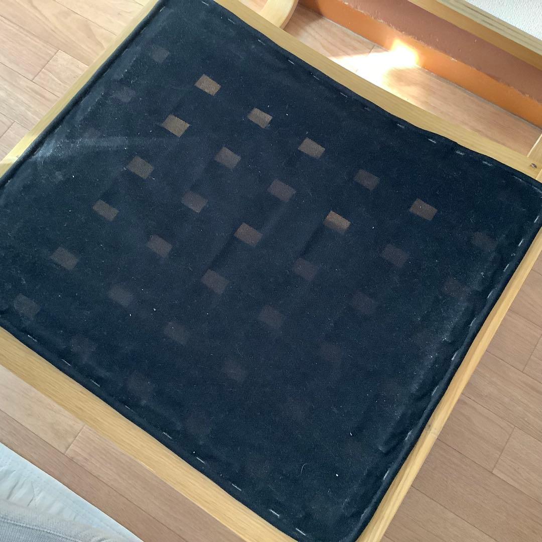 無印良品 リビングでもダイニングでも使えるシリーズ ソファチェア 1脚 中古