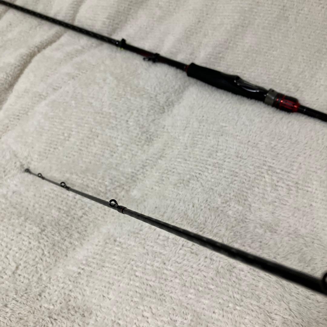 シマノ　22セフィアbb ロッド S83M エギングロッド