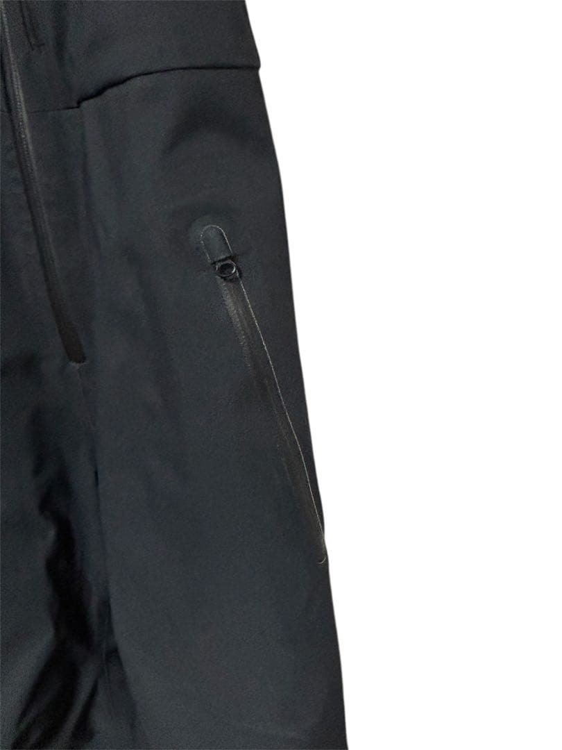 UNFUDGE OUTERWEAR ビブパンツ　アンファッジ　サイズS