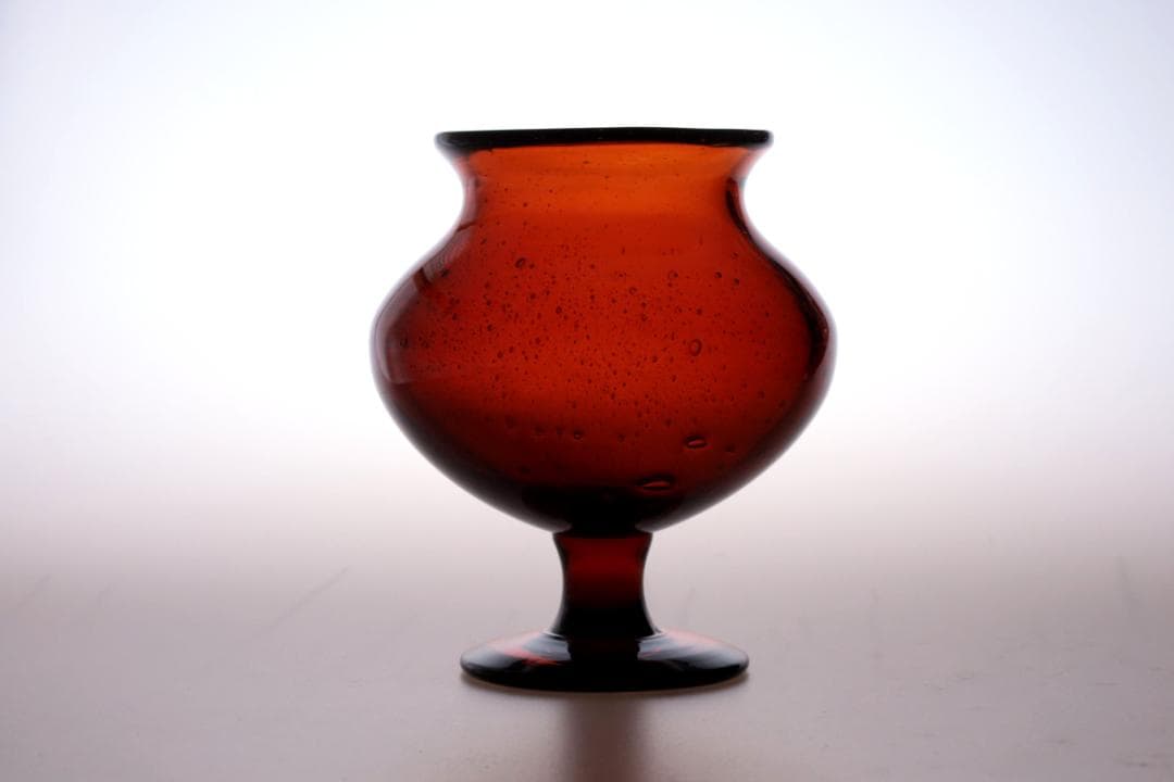 Erik Hoglund エリックホグラン 花瓶 フラワーベース 13337