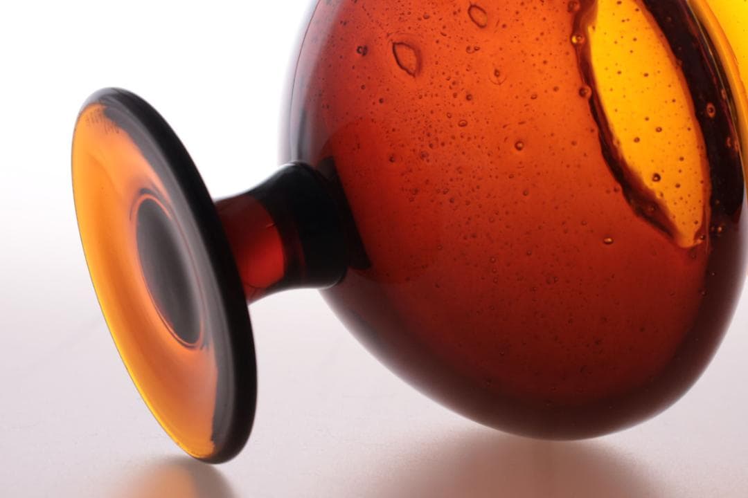 Erik Hoglund エリックホグラン 花瓶 フラワーベース 13337