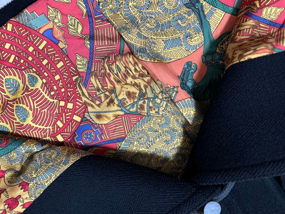 MKPさん専用HERMES★エルメス★ダッフルコート★激レア★マルジェラ★