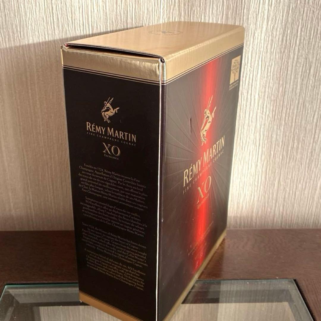 REMY MARTIN COGNAC XO EXCELLENCE 未開封