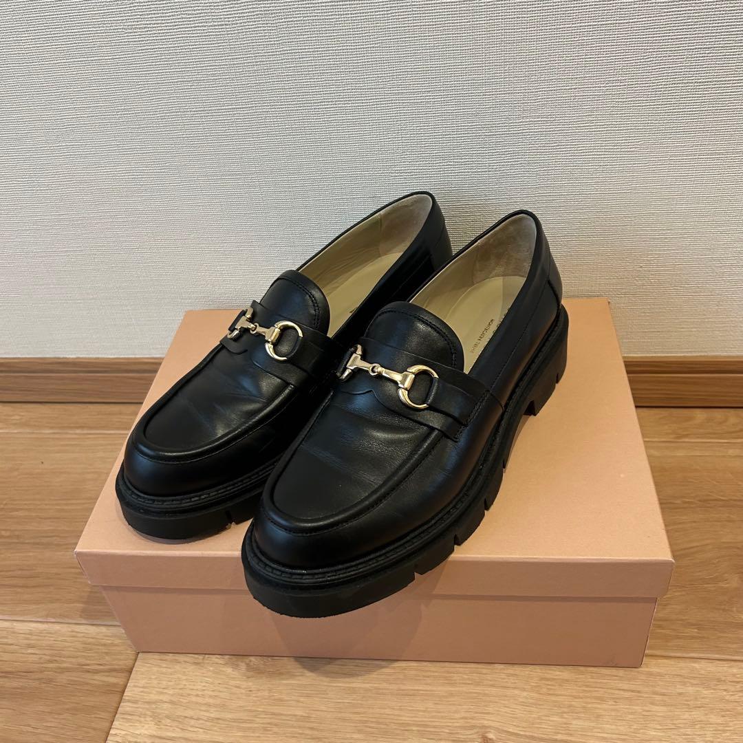 CORSO ROMA 9 コルソローマノーヴェ 別注ビットツキローファー