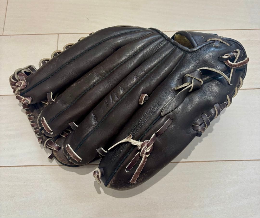 Mizuno 少年軟式グローブ イチローモデル