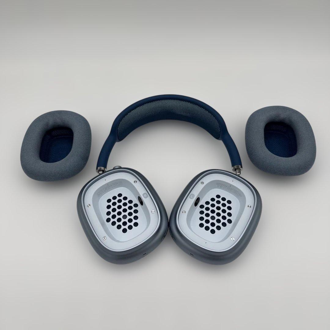 ヘッドホン Apple AirPods Max Sky Blue
