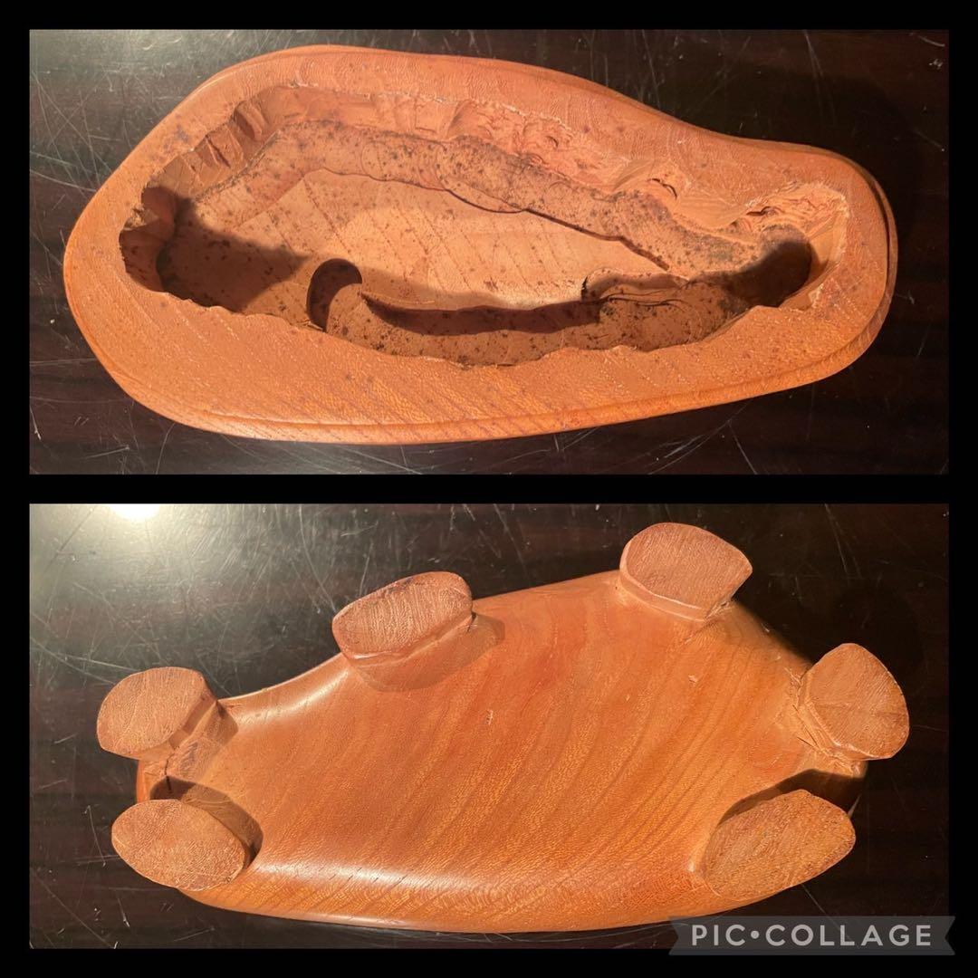 5479 佐渡相川孔雀石 横17×高31(cm)6kg 佐渡赤玉石