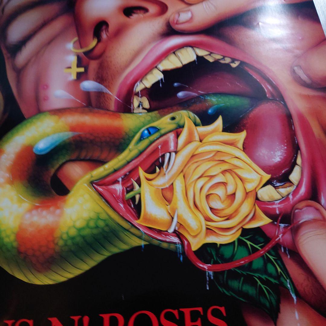 hide　guns n' roses llica