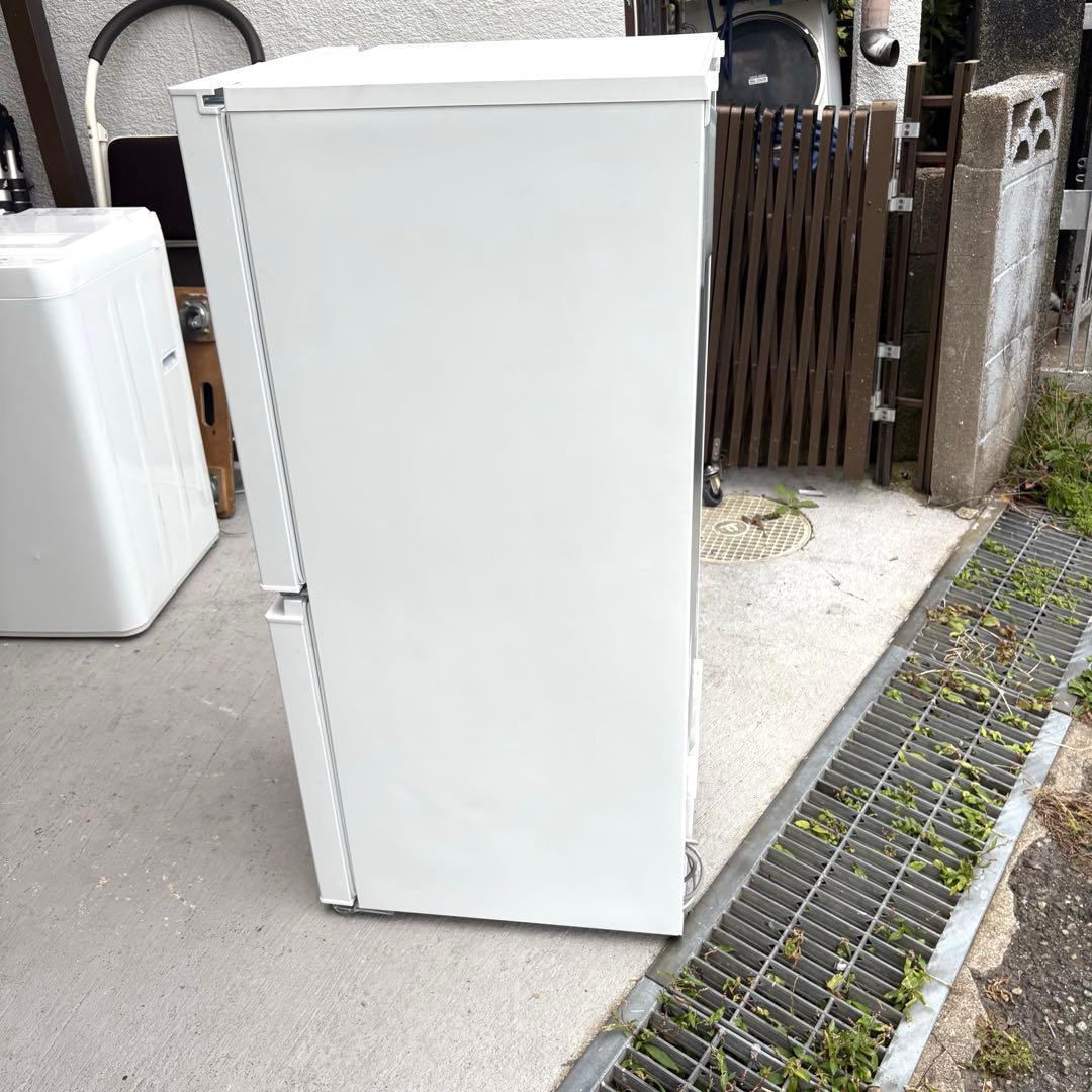 高年式！冷蔵庫洗濯機セット　一人暮らしセット　分解洗浄済み