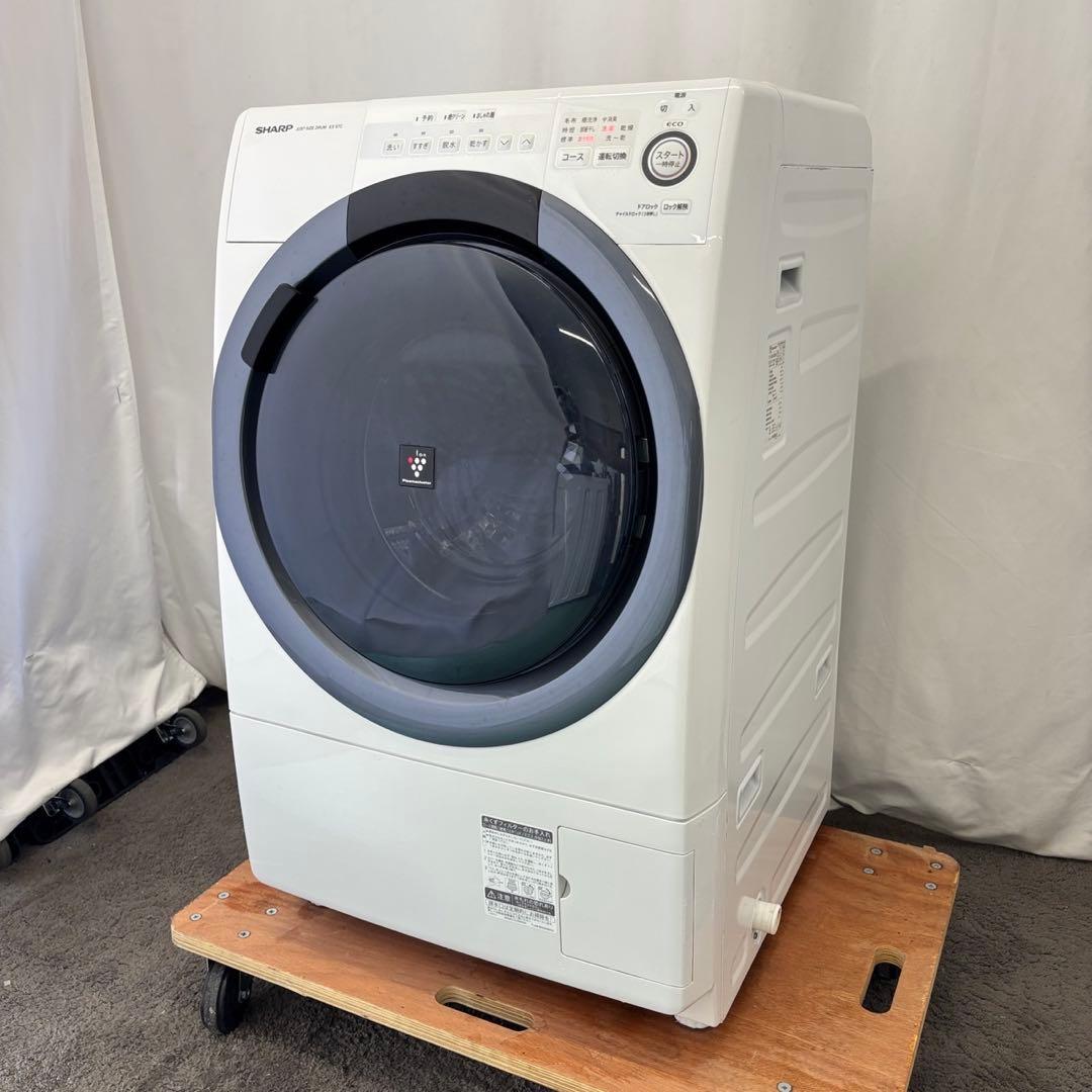 しめじ 899 939 シャープ ドラム式洗濯機 ハイセンス 冷蔵庫