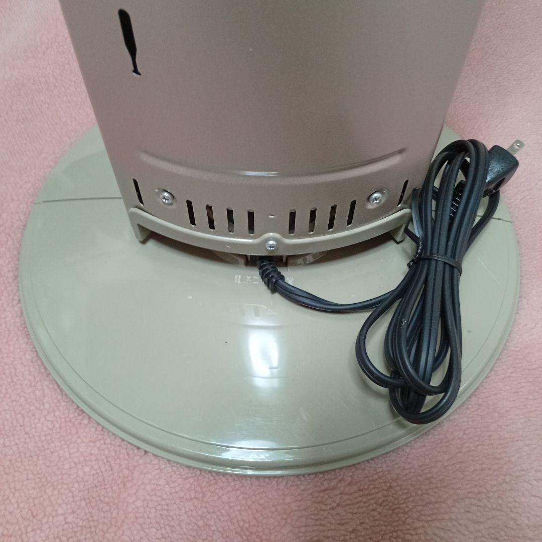 コロナ 遠赤外線 ストーブ スリム カーボン ヒーター 2023 DH-C923