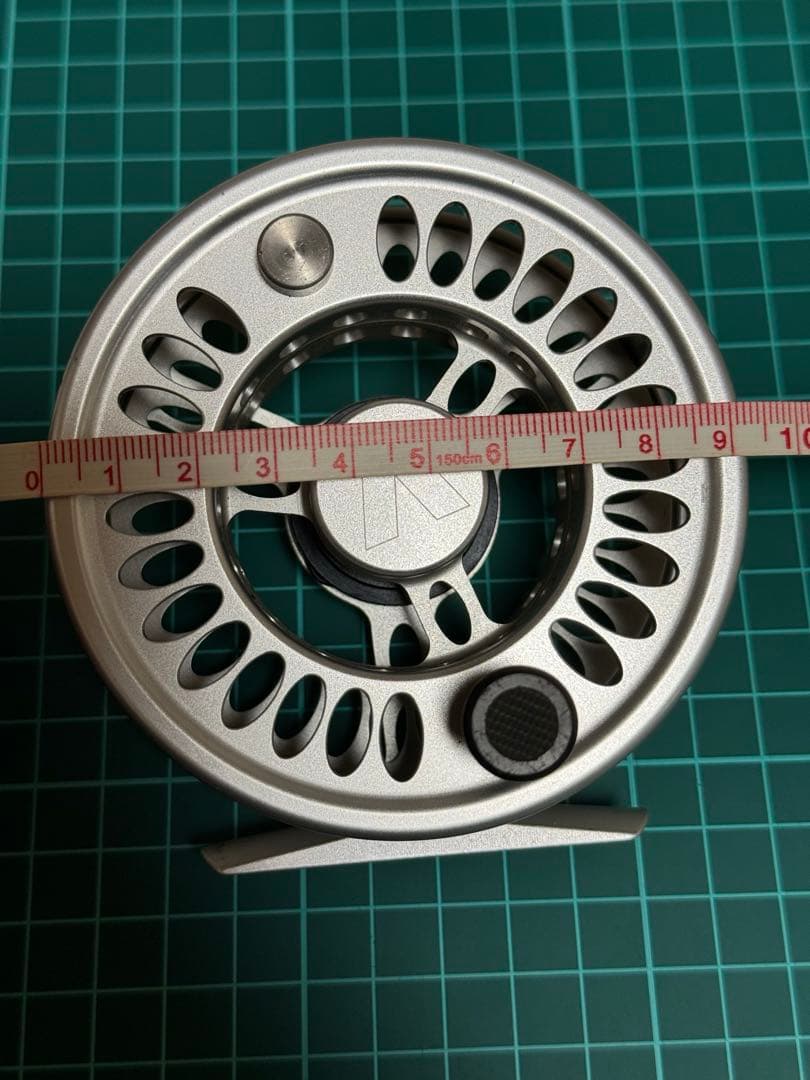 バリバス フライリール V06142