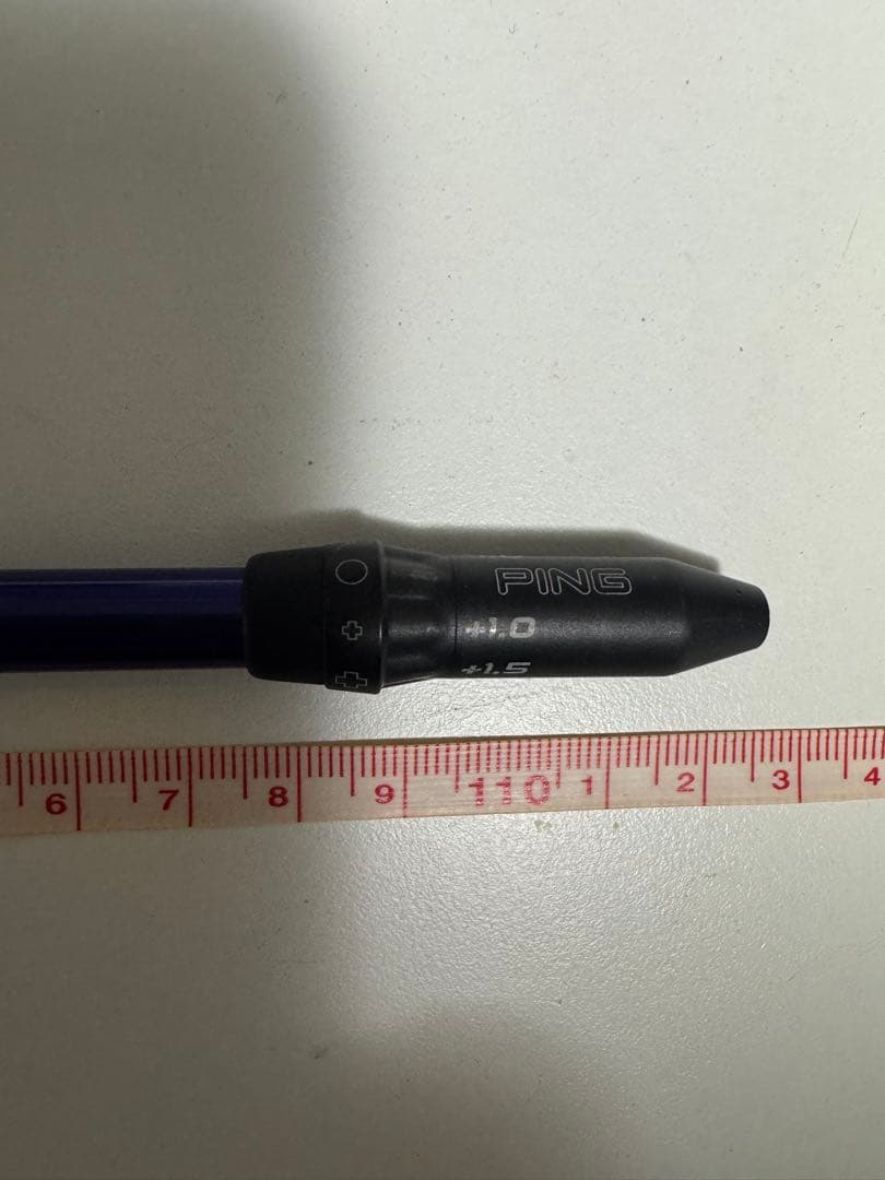 スピーダーNX バイオレット50X ピンスリーブ ドライバー用